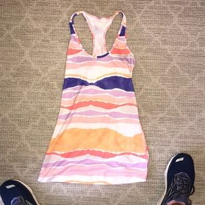Lululemon tank top